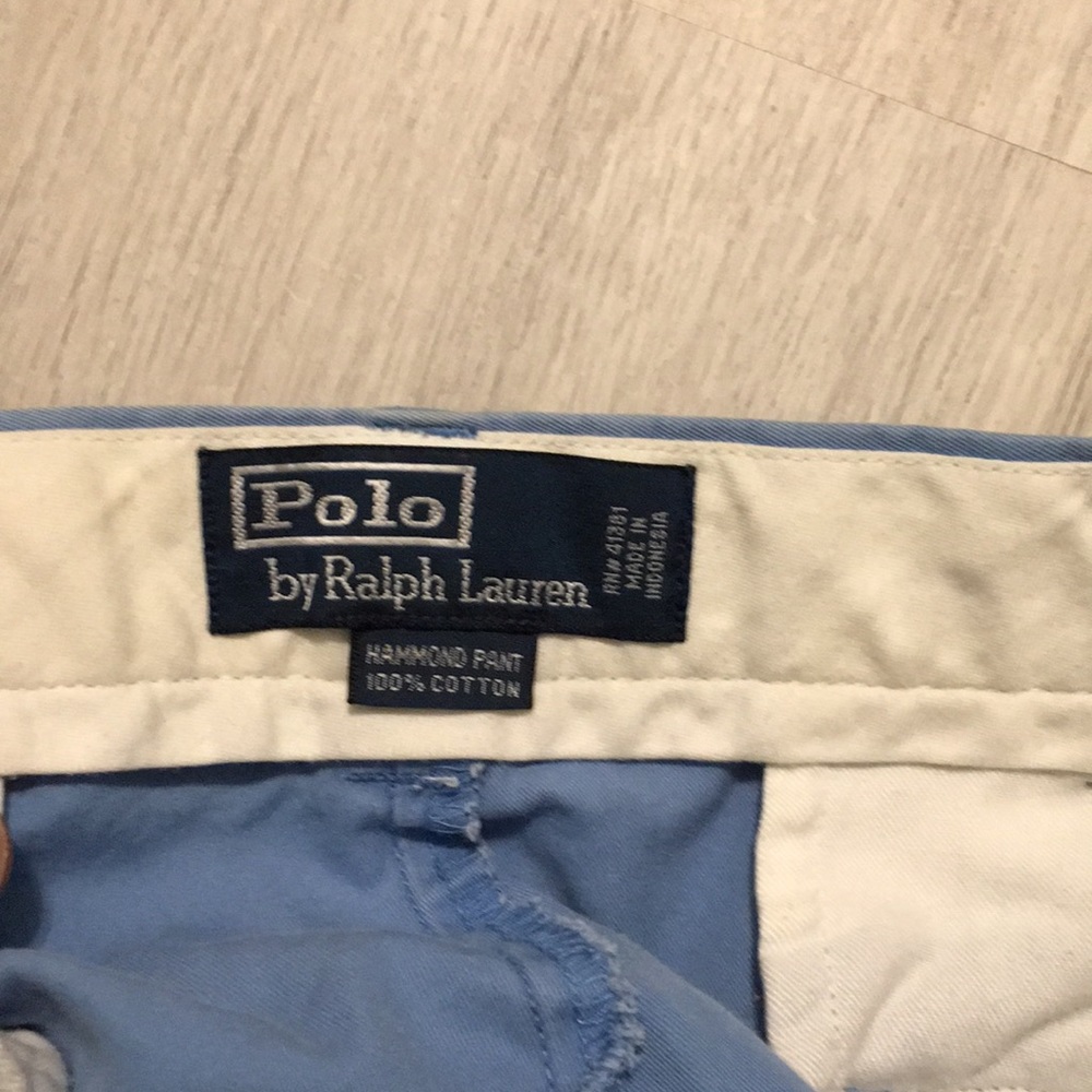Polo Ralph Lauren Chinos - Picture 4 of 4